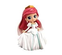Banpresto Lobcede.be Disney - Ariel - Figure Q posket Petit 7cm Ver. E, Multicolore