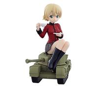 Banpresto Lotteria Ichiban-Kuji-Premium B Award Girls e Panzer Ultimo capitolo Darjeeling Figura