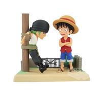 Banpresto Log Stories - Monkey D Luffy & Roronoa Zoro