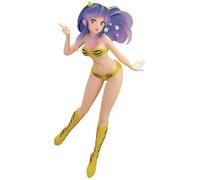 Banpresto Lum Urusei Yatsura, Glitter&Glamours, Shooting Star Ver.B, 22 cm, BP28660P Multicolore, figura da collezione, ideale per i fan degli anime