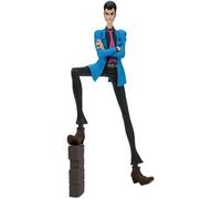 Banpresto Lupin III Figura Ufficiale Giappone