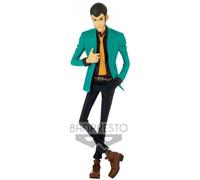 BANPRESTO LUPIN III PART6 MASTERS STARS PIECE 50TH ANNIVERSARY (LUPIN THE THIRD)