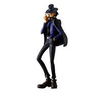 Banpresto Lupin La Terza Parte 5 Daisuke Jigen 17 cm Creator x Creator Series Figure