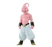 Banpresto Kid Buu Solid Edge Works Dragon Ball Z Figure 16 Cm Rosa