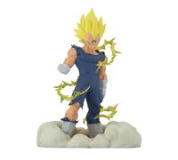 Banpresto Dragon Ball Z History Box Vol.12 Majin Vegeta Action Figure