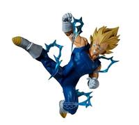 Banpresto Majin Vegeta (Vs Goku Super Saiyan 2) Dragon Ball Z, Match Makers 15 cm, BP29755P Multicolore, figura da collezione, ideale per i fan degli anime