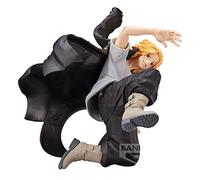 BANPRESTO MANJIRO SANO Statua da TOKYO REVENGERS KING OF ARTIST - Altezza 13cm