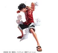 Banpresto MAXIMATIC Plus One Piece Monkey D Luffy I Figura UFFICIALE GIAPPONE