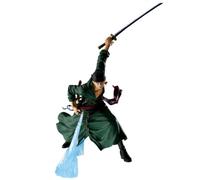 Banpresto MAXIMATIC Plus One Piece Roronoa Zoro Figura Ufficiale Japan