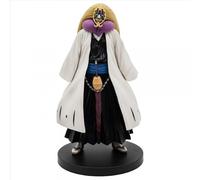 Banpresto Mayuri Kurotsuchi Bleach Solid and Souls 16 cm - BP89703P Multicolore - Figura da collezione, ideale per i fan degli anime
