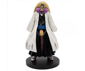 Banpresto Mayuri Kurotsuchi Bleach Solid and Souls 16 cm - BP89703P Multicolore - Figura da collezione, ideale per i fan degli anime