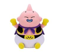 BANPRESTO Mecha Mofugutto Dragon Ball Daima Majin Bu Mini Peluche Bambola Japan