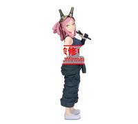 My Hero Academia Glitter & Glamorous Mei Hatsume Figura 21cm Banpresto