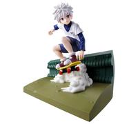 BANPRESTO Memorable Saga Speciale Hunter X Killua Figura Giappone Ufficiale