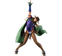 Banpresto Mometria Gyro Zeppeli Figura Ufficiale JAPAN