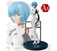 Banpresto Most Lottery Evangelion Memorial ~ 1995-2015 ~ A Prize Ayanami Rei Figure