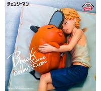 Banpresto - Motosega Uomo - Denji & Pochita vol. Figura da collezione 4 Break...