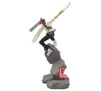 Banpresto Motosieraa Chainsaw Man - Combination Battle, 18 cm, multicolore, BP88959P