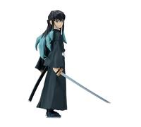 Banpresto Muichiro Tokito Demon Slayer Kimetsu No Yaiba Vol.50, 15 cm, multicolore, BP88891P