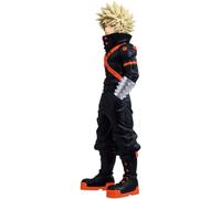 BANPRESTO My Eroe Accademia 7th Stagione Katsuki Bakugo Figura Japan Ufficiale