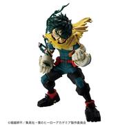 BANPRESTO My Eroe Accademia Final Stagione Izuku Midoriya Figura Japan Ufficiale