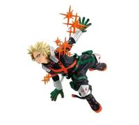 BANPRESTO My Eroe Accademia Gigo Limitata Ver. 3 Katsuki Bakugo Figura Giappone