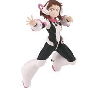 BANPRESTO My Eroe Accademia The Amazing Heroes Vol.32 Ochaco Uraraka Figura