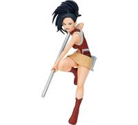 BANPRESTO My Eroe Accademia The Amazing Heroes Vol.37 Momo Yaoyorozu Figura
