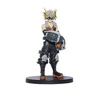 Banpresto my hero academia age of heroes katsuki bakugo figure, multicolore