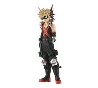 Banpresto Katsuki Bakugo Ii Età Degli Eroi My Hero Academia Figura 17 Cm