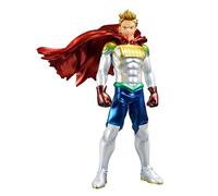 Banpresto My Hero Academia Age of Heroes Lemillion (Speciale) - Figura da collezione - Altezza 18 cm circa. - Realizzato in PVC