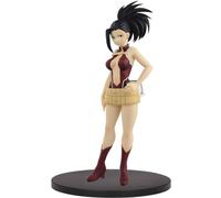 Banpresto My Hero Academia Age of Heroes Momo Yaoyorozu (Creati) Figure, Multicolore
