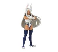 Banpresto Rumi Usagiyama Mirko L´età Degli Eroi La Mia Action Figure Di My Hero Academia 15 Cm