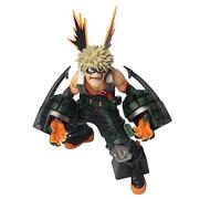 My Hero Academia Katsuki Bakugo Chronicle Super Master Stars Figure Arancione Bambini