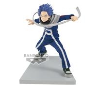 Banpresto My Hero Academia Bravegraph 2 Hitoshi Shinso Vol1 Figura 12 Cm