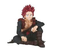 Banpresto Eijiro Kirishima Break Time My Hero Academia Figure 10 Cm Rosso