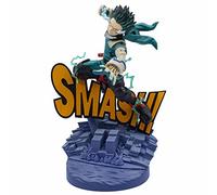 Banpresto My Hero Academia - Izuku Midoriya L'anime - DIORAMATIC