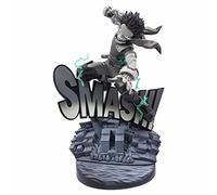 My Hero Academia Izuku Midoriya Dioramatic Black And White Figure Multicolor Bambini