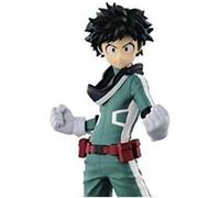 Banpresto My Hero Academia Dxf Izuku Midoriya Pvc Statue