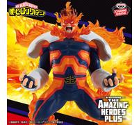 Banpresto My Hero Academia - Endeavor The Amazing Heroes - Plus - Figura