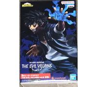 Banpresto My Hero Academia - Dabi Figure - The Evil Villains - Vol.5 - height 15