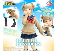 Banpresto - My Hero Academia - Figura Himiko Toga Glitter & Glamours