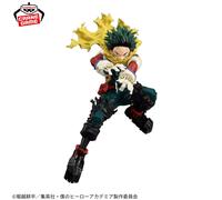 Banpresto - My Hero Academia - Figura massima di Izuku Midoriya II