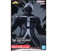 BOX ROTTO TWICE Evil Villains Vol. 5 A Statua MY HERO ACADEMIA 15cm BANPRESTO