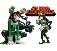 Banpresto - My Hero Academia Final Season - Figura Tsuyu Asui Glitter & Glamours