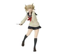 Banpresto - My Hero Academia - Himiko Toga, Bandai Spirits The Evil Villains Fig