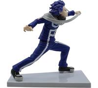 Banpresto My Hero Academia Bravegraph 2 Hitoshi Shinso Vol1 Figura 12 Cm