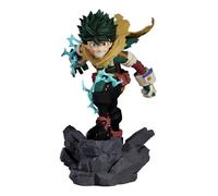 Banpresto Izuku Midoriya My Hero Academia - Combination Battle - Finale, 13 cm - BP28574P Multicolore, ideale per i fan degli Anime