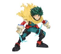 Banpresto - My Hero Academia - Izuku Midoriya II La Figura Amazing Heroes Plus