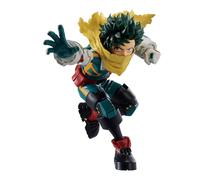 MY HERO ACADEMIA IZUKU MIDORIYA VER.2 ANIME MY HERO ACADEMIA - FIGURES